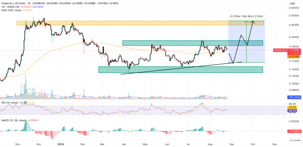 Dogecoin Price Prediction: DOGE Director Reveals Secret Protocol Test – DOGE Going to $10?