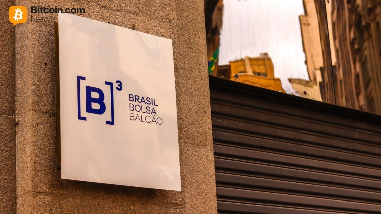 Brazil's B3 Readies Tokenized Stocks for H2 2026, But Says Direct Trading Will Have to Wait