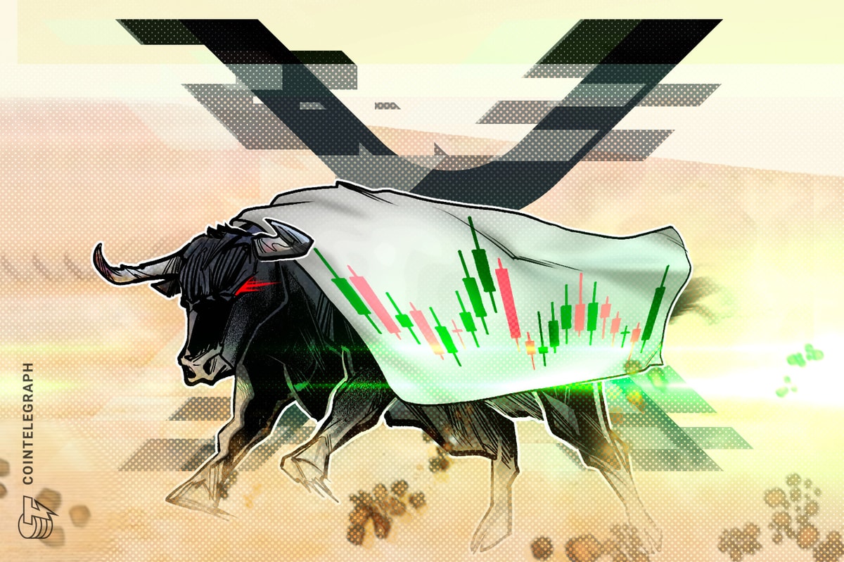 More XRP Metrics are Suggesting a Potential $6 Rally