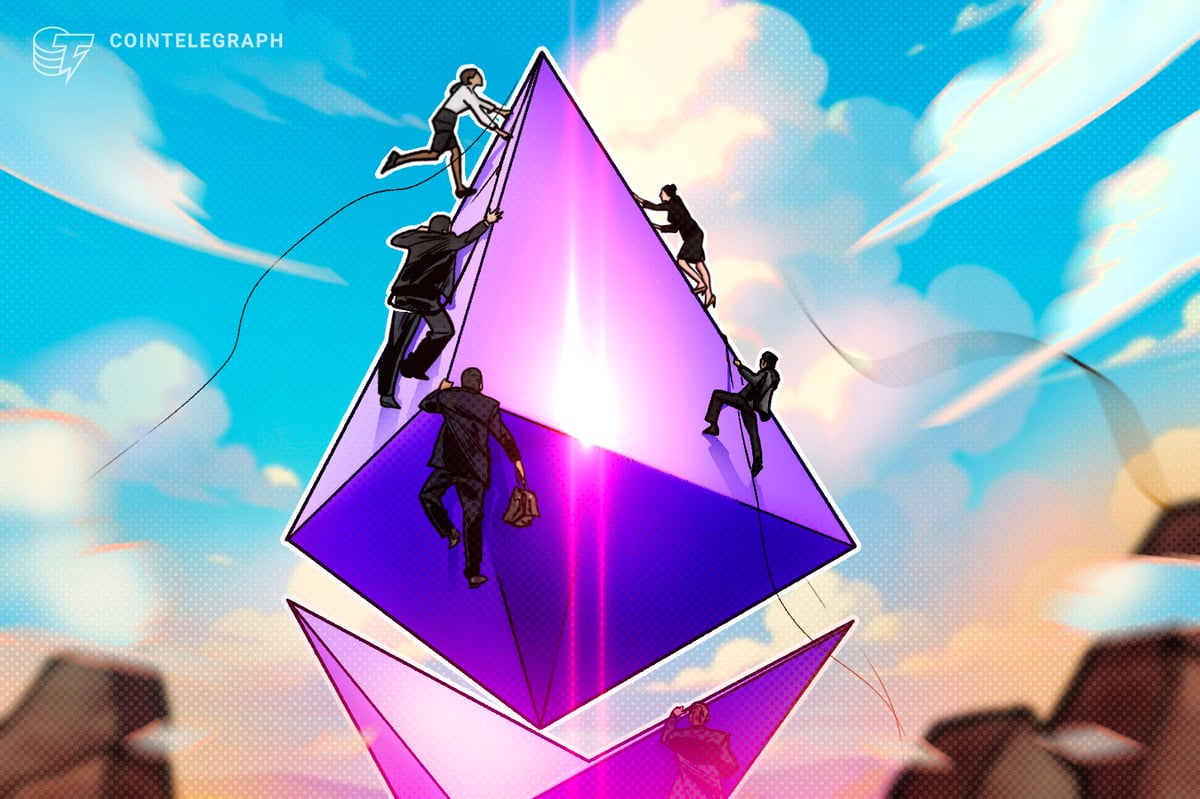 Ethereum Network Activity Surges as Transaction Fees Fall to 17 Cents