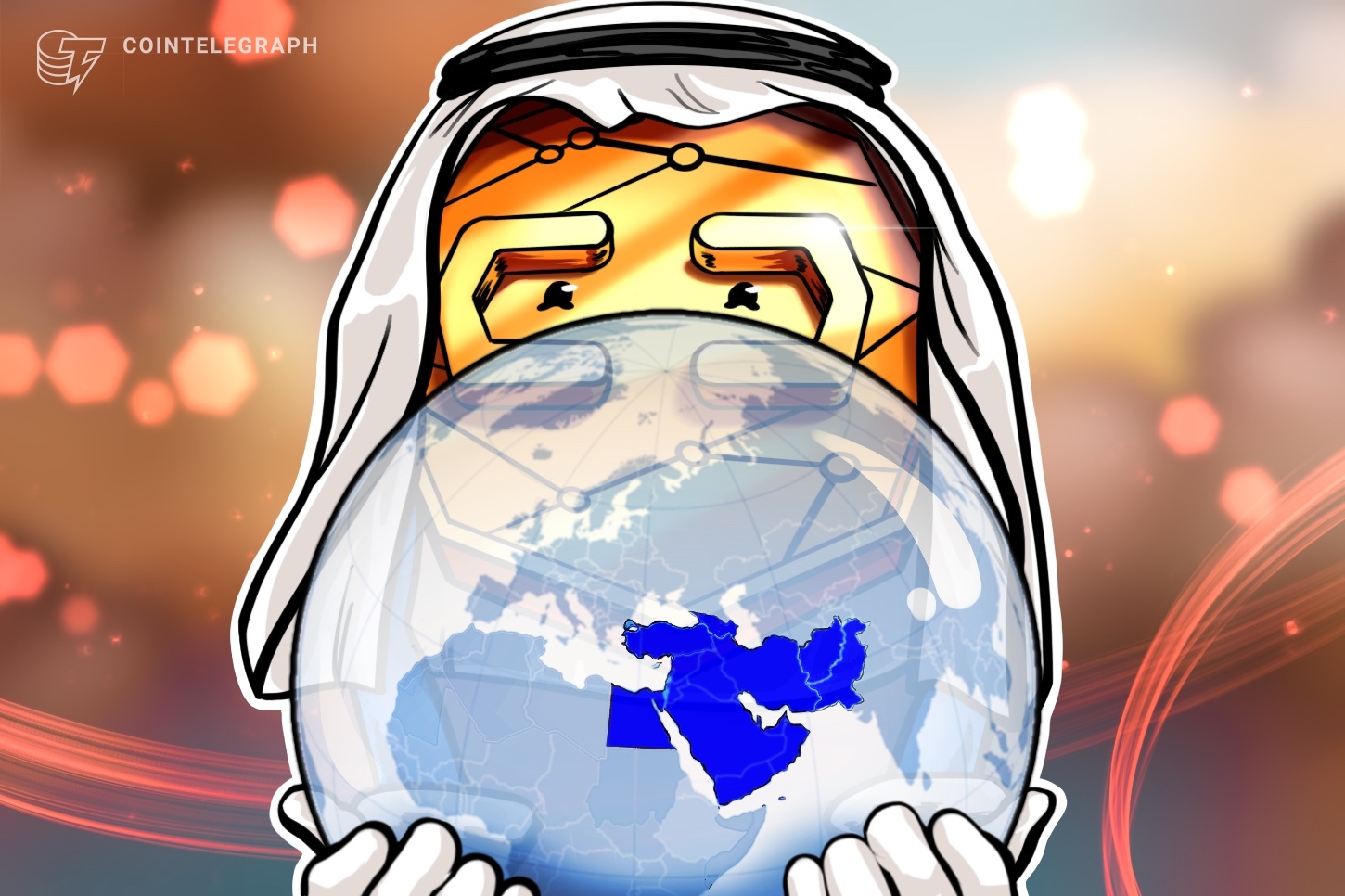 Balaji Urges Crypto Industry to Build Tools for Refugees