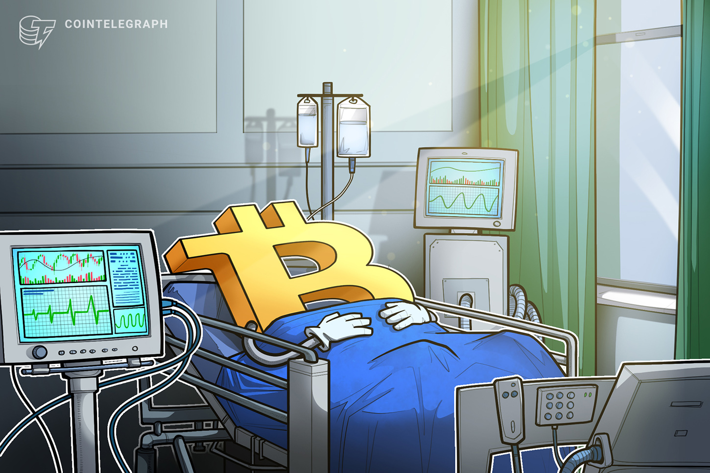 Bitcoin Faces Little Chance of Holding Its 200-Week Moving Average for Long