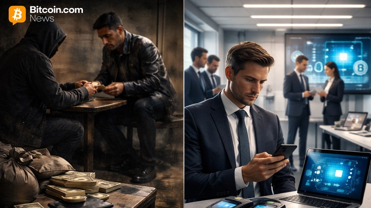 Crypto Crime Hits $154B in 2025 but It’s Below 1% of Onchain Activity