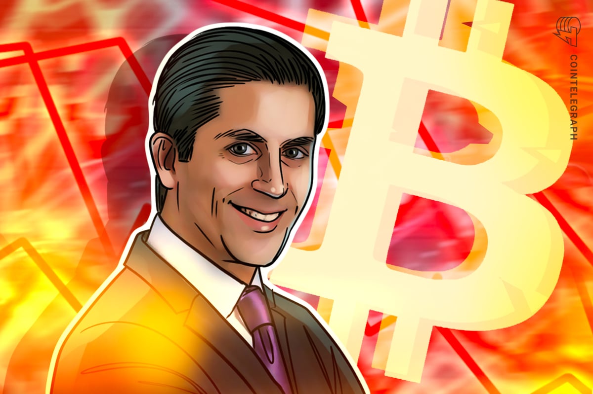 Professional Trader Warns Bitcoin Price Hasn't Bottomed Yet