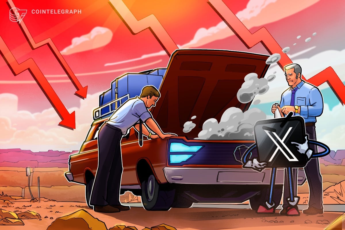 X Product Chief Hints at Crypto Plans, Sparks Speculation