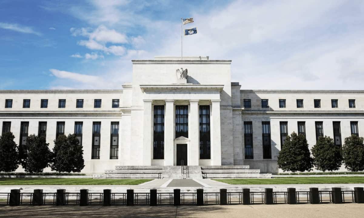 Here's Why Crypto Traders Need to Watch the Fed's H.4.1 Report This Week